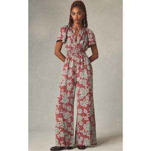 ANTHROPOLOGIE Somerset Jumpsuit